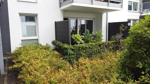 Foto - Zentral gelegene 2-Zimmer-Erdgeschosswohnung zu vermieten