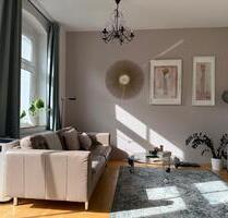 Schöne 3 Zi.-Maisonette-Wohnung ab 1.11 nähe Spree und S-Bhf - Berlin Treptow-Köpenick
