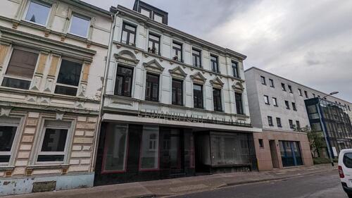Foto - Sehr zentrale Whg. mit Dachterrasse