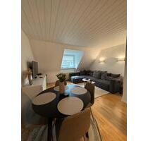 2-Zimmer | D-Pempelfort | 43m2 Wohnfläche + 14m2 Mansarde - Düsseldorf 2-Zimmer | D-Pempelfort | 43m2 Wohnfläche + 14m2 Mansarde - Düsseldorf