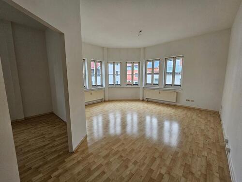 Foto - Etagenwohnung in Breitenworbis