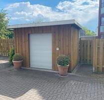 Innenstadt Stellplatz Garage für Motorrad, e-Bike usw. - Neumünster