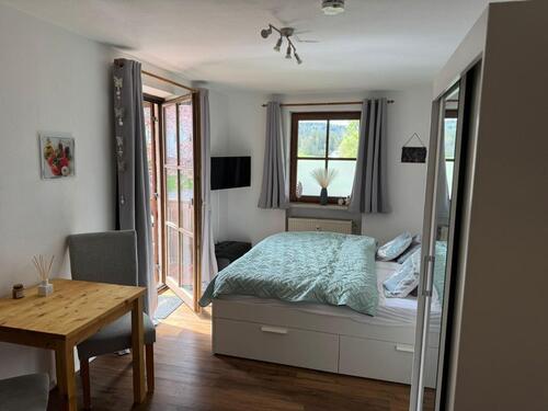 Foto - Modernes 30 m² Apartment mit Balkon, Garage, Pool & Sauna