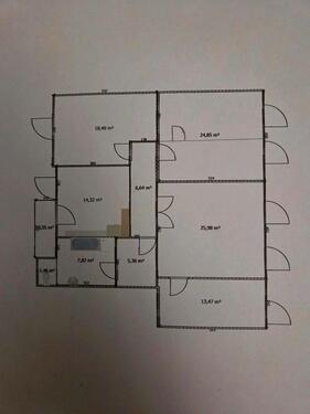 Foto - 5 Raumwohnung in schöner ruhiger Lage