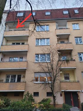 Foto - Helle möblierte 2-Zi.Wohnung - 1.350,00&nbsp;EUR Kaltmiete, ca.&nbsp; 62,00&nbsp;m&sup2;