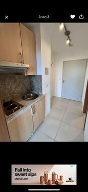 Foto - 1 Zimmer Erdgeschoßwohnung zur Miete in Homburg