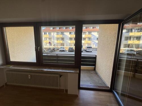 Foto - 2 Zimmer Erdgeschoßwohnung in Landshut