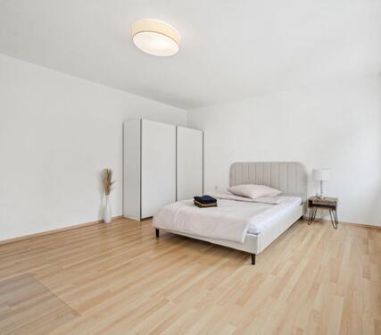 Foto - Vollmöbiliertes Zimmer in 4er -WG - Ab sofort verfügbar