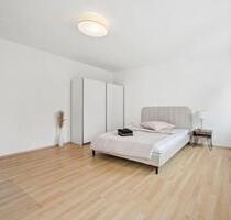Vollmöbiliertes Zimmer in 4er -WG - Ab sofort verfügbar - Mannheim Innenstadt