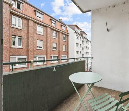 Foto - Etagenwohnung in Mannheim zur Miete