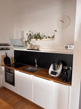 Foto - Dachgeschoßwohnung in Germering zur Miete