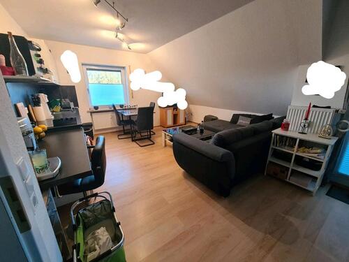 Foto - 1 Zimmer Dachgeschoßwohnung in Bechhofen