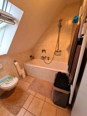 Foto - Dachgeschoßwohnung in Bechhofen zur Miete