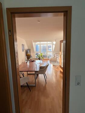 Foto - Dachgeschoßwohnung in Lörrach zur Miete