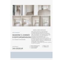 Eigentumswohnung zum Verkauf - 349.000,00&nbsp;EUR Kaufpreis, ca.&nbsp; 58,00&nbsp;m&sup2; in Rosbach vor der Höhe (PLZ: 61191)