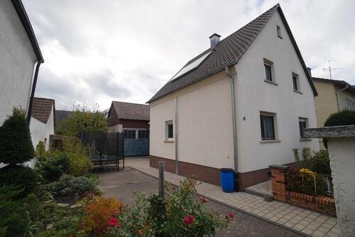 Foto - 5 Zimmer Einfamilienhaus in Rauenberg
