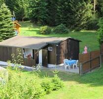 Urlaub 2023 - Ruhe und Erholung pur - FerienwohnungBungalow - Adorf/Vogtland