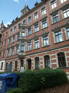 Foto - Wohnen auf einer kompletten Etage mit Pkw-Stellplatz