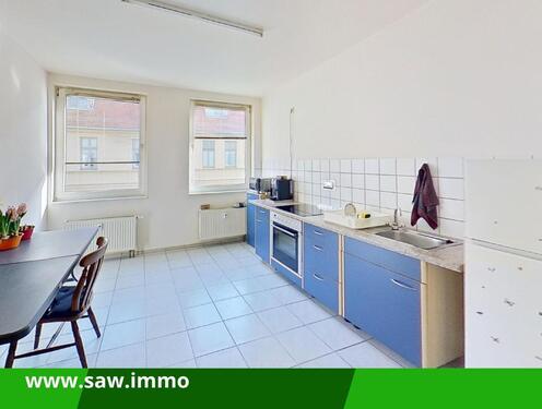Foto - Hübsche 2-Raum-Wohnung im Zentrum von Köthen