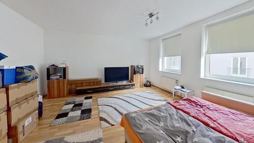 Foto - Etagenwohnung in Köthen (Anhalt)