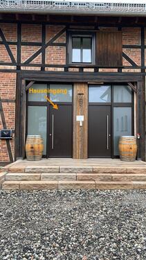 Foto - Charmante Wohnung in historischem Fachwerkhaus