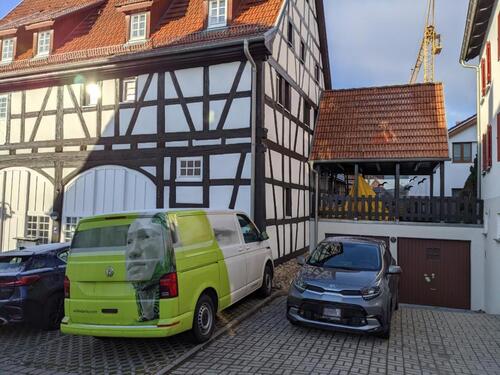 Foto - Etagenwohnung zum Kaufen in Renningen