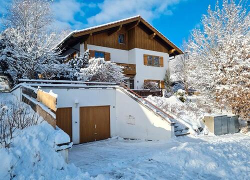 Foto - Wunderschöne Wohnung mit Garten, Terrasse und Garage