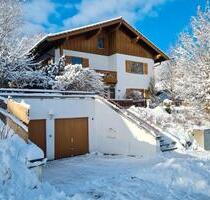 Wunderschöne Wohnung mit Garten, Terrasse und Garage - Bad Kohlgrub