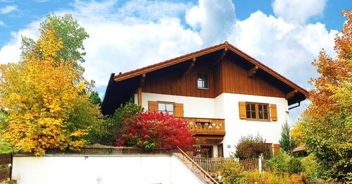 Foto - Etagenwohnung in Bad Kohlgrub zur Miete