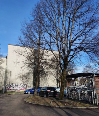 Foto - Parkplatz in München zu vermieten