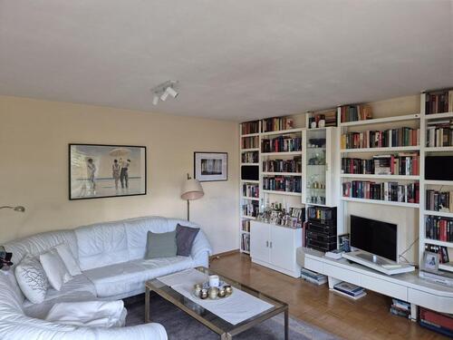 Foto - Lichtdurchflutete 4-Zimmer Wohnung mit Taunusblick