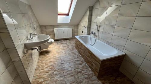 Foto - Nordvorstadt, 1-Zi.-Whg. mit Einbauküche und großem Grundstück