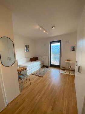Foto - Möblierte 1-Zimmer Wohnung in bester Lage Berlins