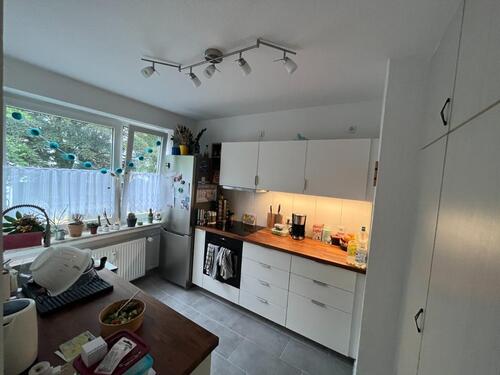 Foto - 3-Zimmer-Wohnung mit zwei Balkonen – Südstadt Elberfeld, Nähe Uni – Lischkestr. 3, Wuppertal