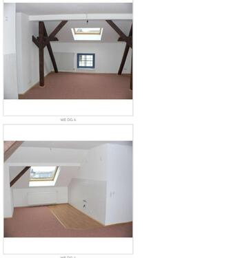 Foto - kleine & schicke Dachgeschosswohnung im Zentrum von Senftenberg