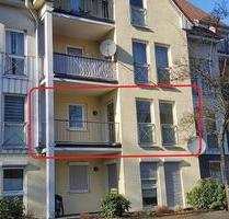 Gepflegte 1,5 Zimmer EG-Wohnung mit Balkon zentral in Gummersbach