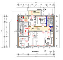 Schöne vollsanierte Altbauwohnung in Zschopau