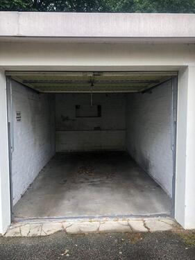 Foto - Garage Langenhorn Krohnstieg 82 zu vermieten
