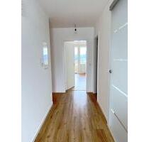 Renovierte 3,5 Zimmerwohnung mit schönem Ausblick - Jungingen