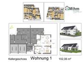 Foto - ebenerdige Wohnung neuwertig mit viel Komfort