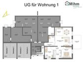 Foto - 3 Zimmer Etagenwohnung zur Miete in Bad Salzungen