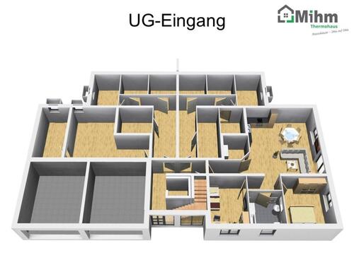 Foto - 3 Zimmer Etagenwohnung in Bad Salzungen