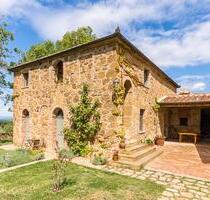 Ferien Wohnung Toskana - Casale Santa Barbara - Exclusive Apartme - Kleinblittersdorf