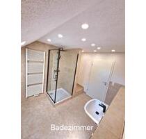 Wohnung mit Garten und Parkplatz - Lebach