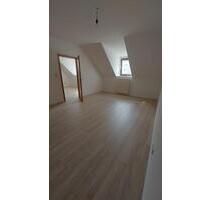 Zentral gelegene ruhige Dachgeschosswohnung in Fürstenfeldbruck