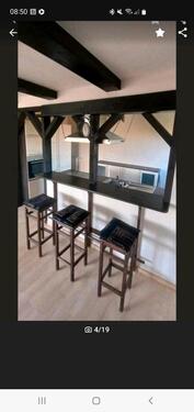 Foto - Dachgeschoßwohnung in Verden (Aller) zur Miete