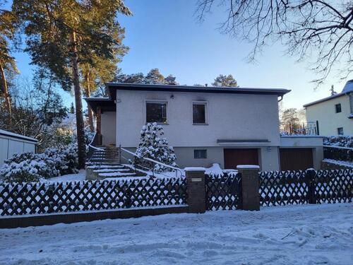 Foto - EFH in Reinickendorf, Ortsteil Frohnau