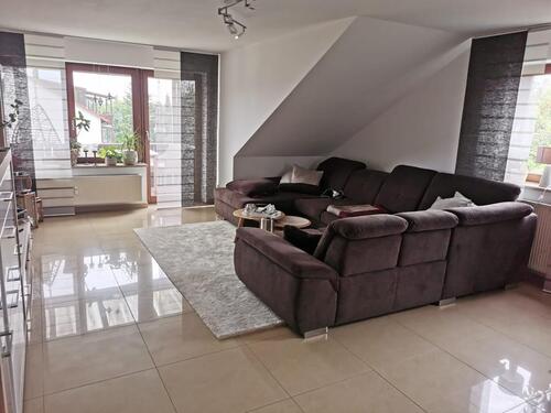 Foto - 4-Zimmer-Wohnung mit Einbauküche in Nördlingen