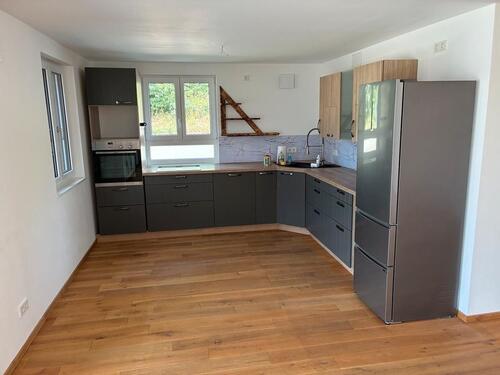 Foto - 3 Zimmer Erdgeschoßwohnung in Frickingen