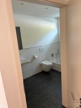 Foto - Erdgeschoßwohnung in Frickingen zur Miete